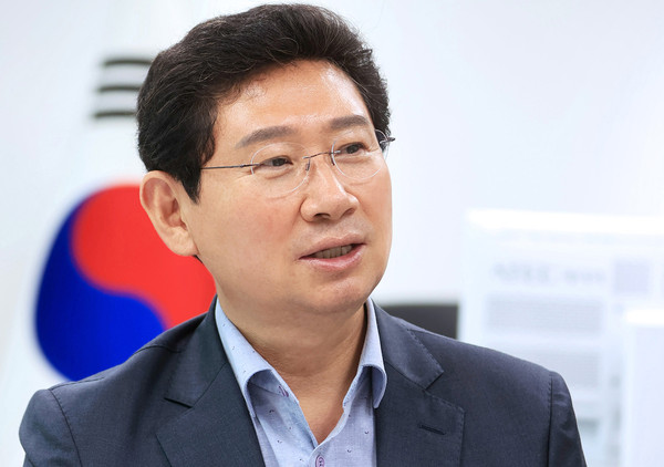 ▲ 이상일 용인특례시장.