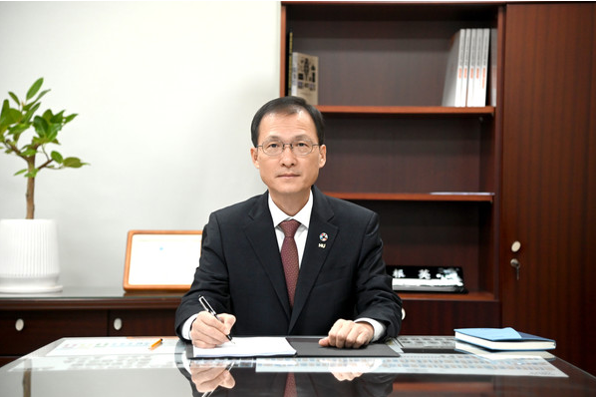 ▲ 김근영 화성도시공사 사장.