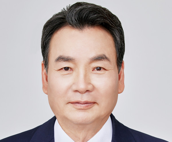 ▲ 김형대 강남구의회 의장.