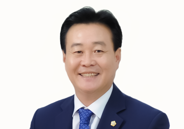 ▲ 최성운 부천시의회 의장.