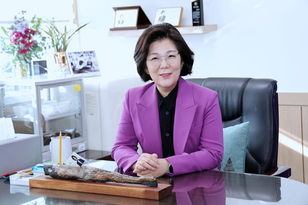 ▲ 김보라 안성시장.