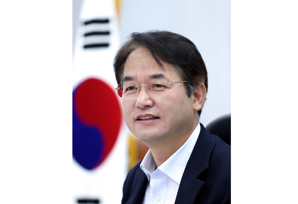 ▲ 이동환 고양시장.