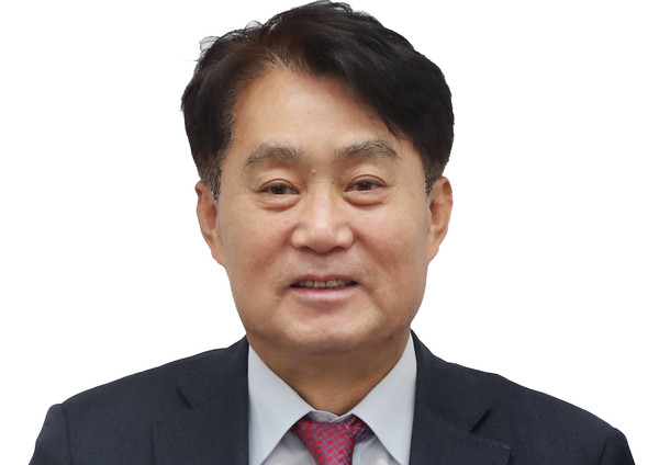 ▲ 하은호 군포시장.