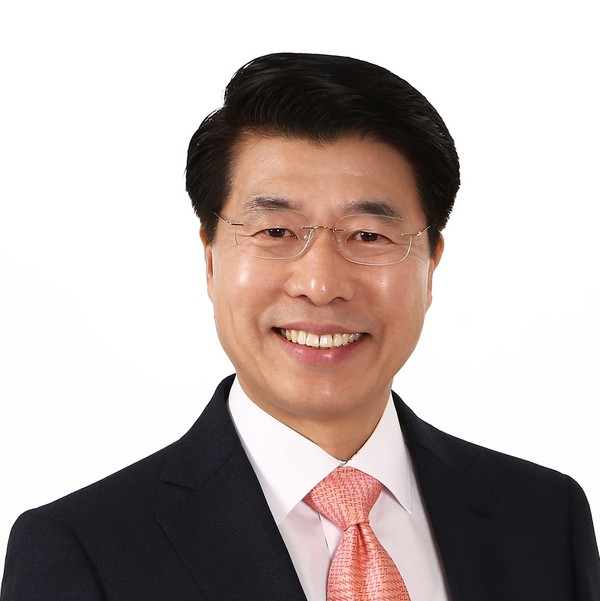 ▲ 서강석 송파구청장.
