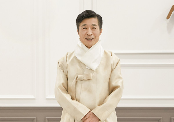 ▲ 전성수 서초구청장.