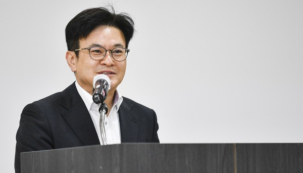 ▲ 김병수 김포시장.