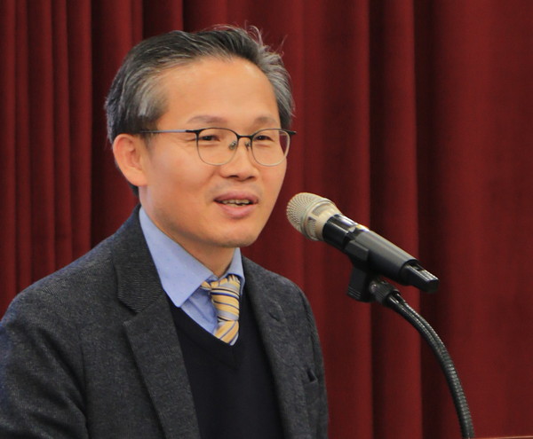 ▲ 과천시 신임 하승진 부시장.