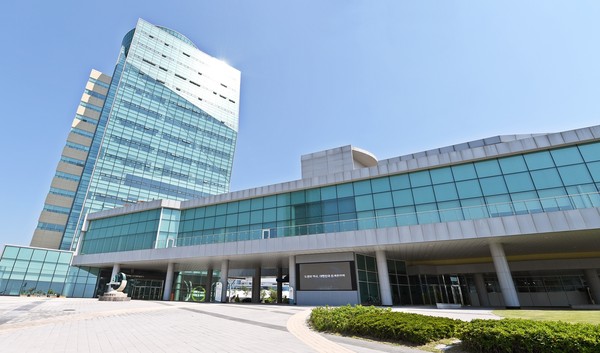 ▲ 한국농수산식품유통공사 전경.