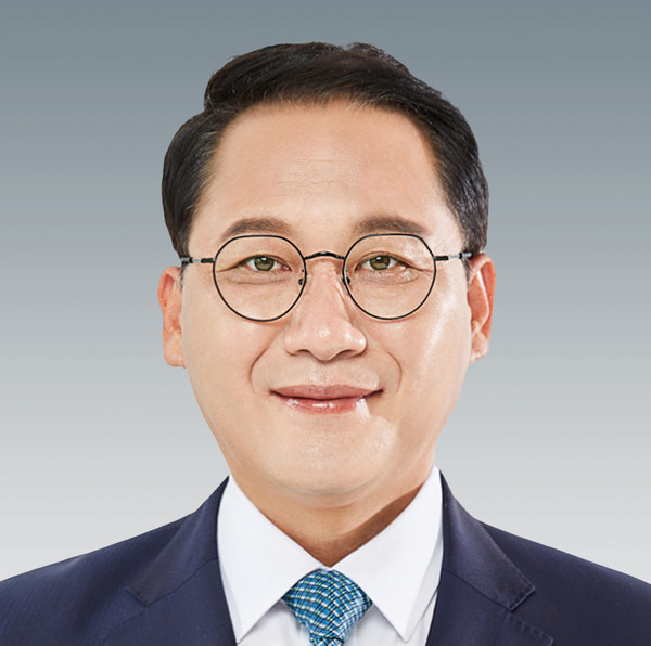 ▲ 안광률 도의원.