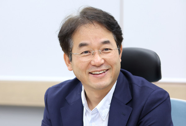 ▲ 이동환 고양시장.