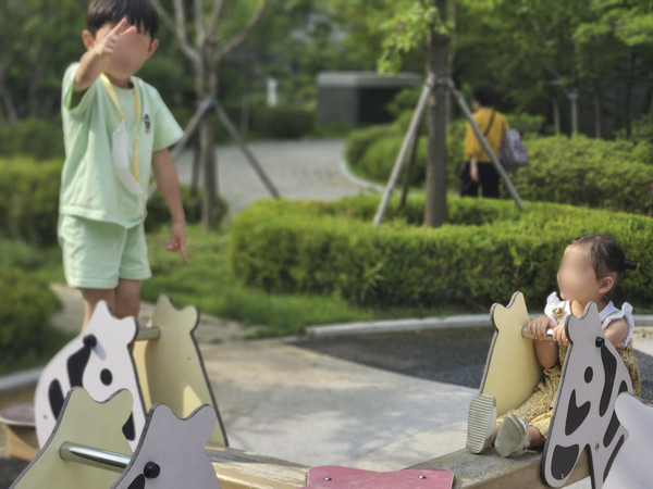 ▲ 김포시, 어린이놀이시설 사고 시 ‘배상책임보험금 지급’.