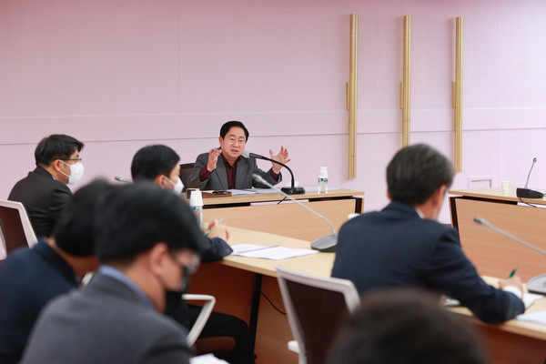 남양주시, ‘더 나은, 더 촘촘한, 더 특별한’ 복지도시 조성