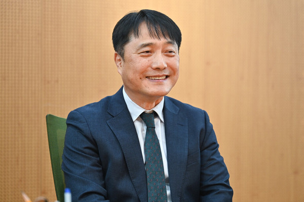 ▲ 최영성 경기도 보건의료과장.