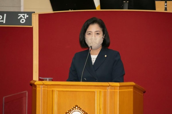 ▲ 양정숙 의원.
