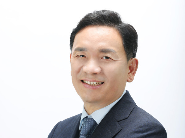 ▲ 조성명 구청장 프로필 사진.