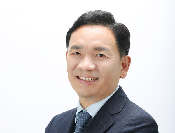 ▲ 조성명 강남구청장.