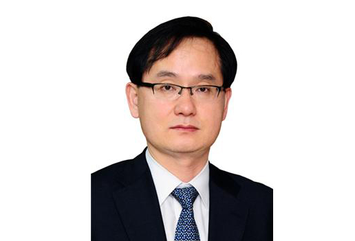 ▲ 강성천 제4대 경기도경제과학진흥원 원장.