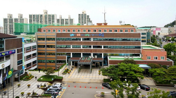 인천 서구청