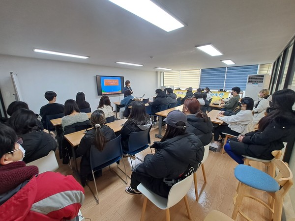 2023년 상반기 끼리스쿨 오리엔테이션