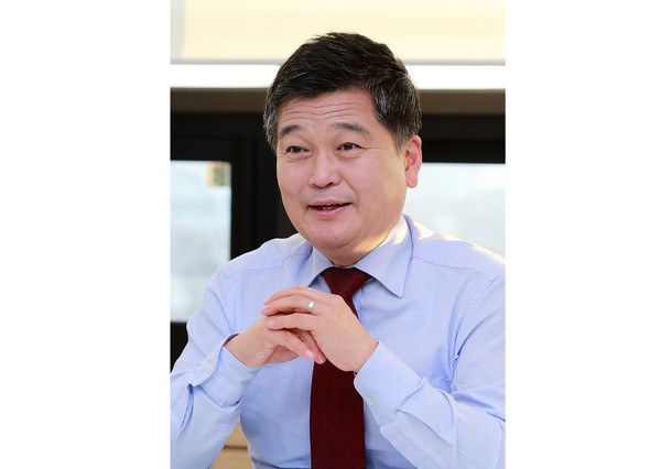 ▲ 박종효 인천 남동구청장.