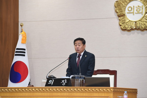 ▲ 양주시의회, 난방비 취약계층 위해 시 차원 추가 지원 검토.