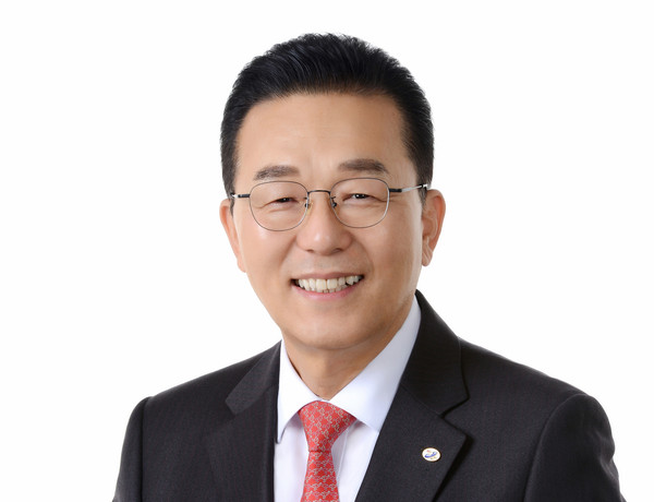 ▲ 이재호 연수구청장.