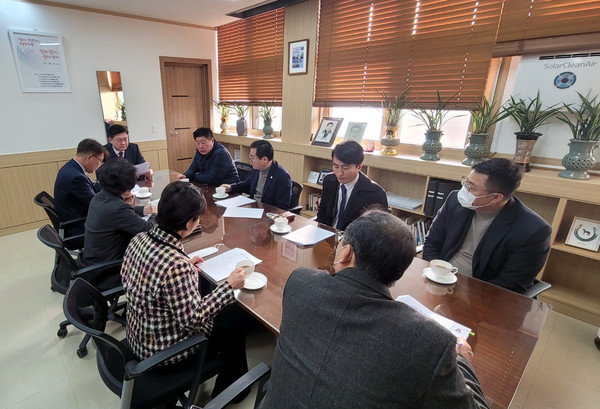 ▲ 이번 겨울 난방비 폭탄으로 서민 가계에 심각한 부담을 초래한 가운데 지방의회가 적극적으로 해법을 찾아 나섰다.