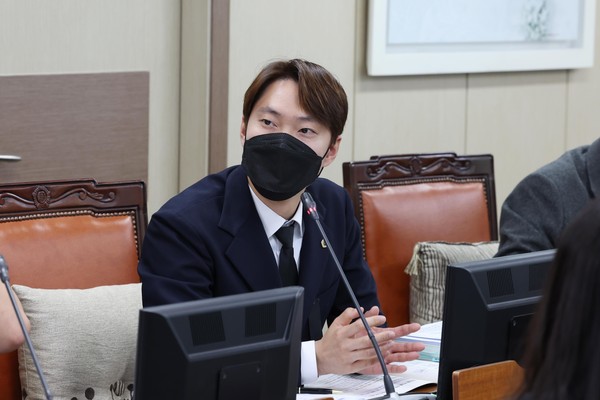 ▲ 김규남 의원.