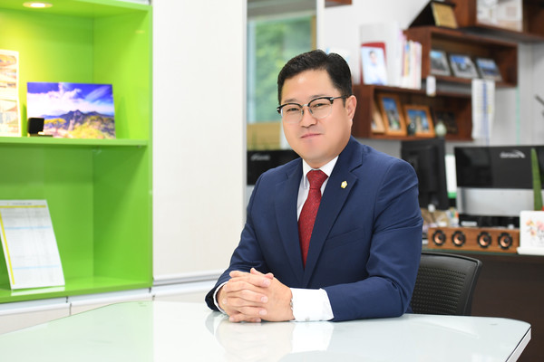 ▲ 김현수 의원.