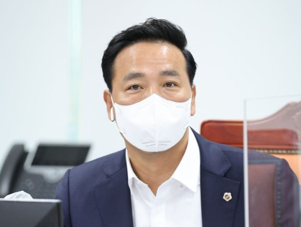 ▲ 김용성 의원.