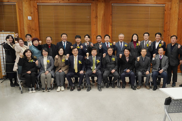 ▲ 패션봉제산업발전협의회 출범식.