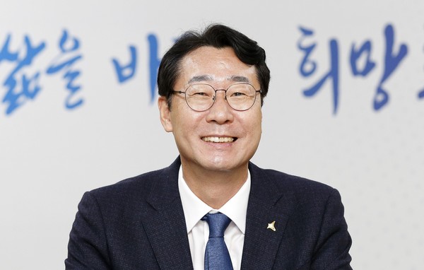 ▲ 정명근 화성시장.