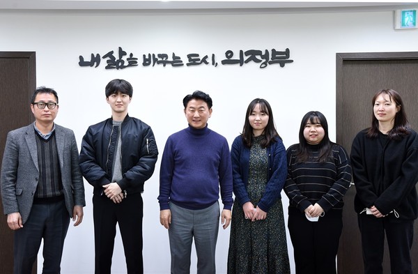 ▲ 도시디자인담당관.