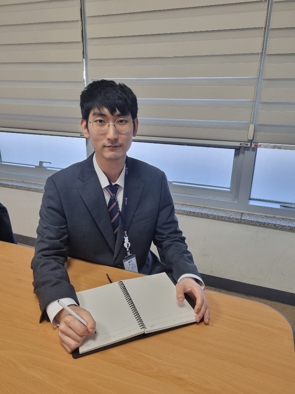 ▲ 구리시 전담 법률홈닥터 이상호 변호사.