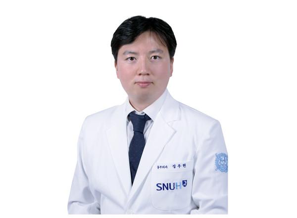 ▲ 분당서울대병원 흉부외과 정우현 교수.