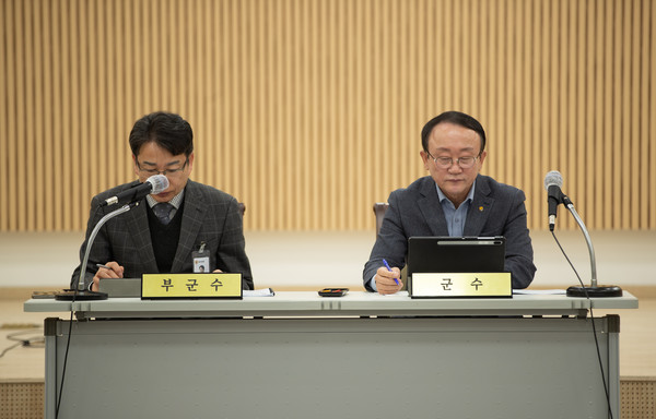 ▲ 연천군, 수도권 전철시대 대비 지역경제 활성화 총력.