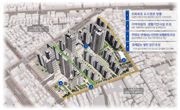 ▲ 종합구상도.