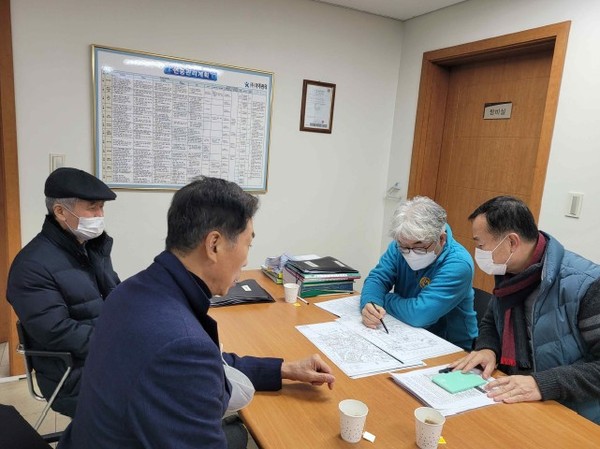 ▲ 공동주택관리 전문가 자문단 사진.