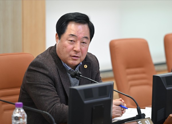 ▲ 박석 의원 사진.