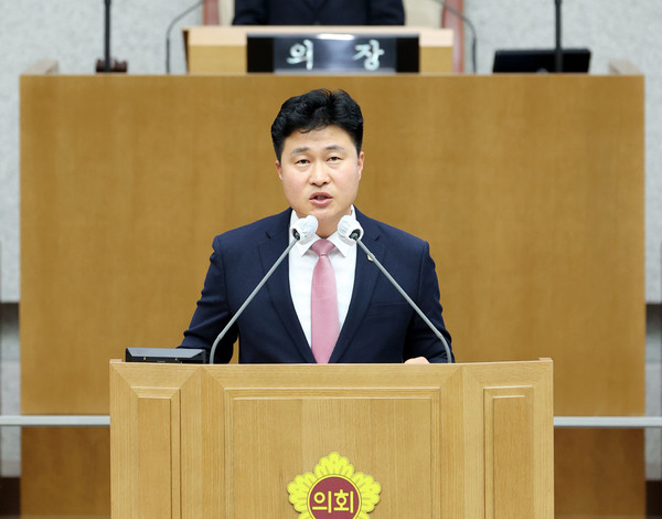▲ 이영주 의원.