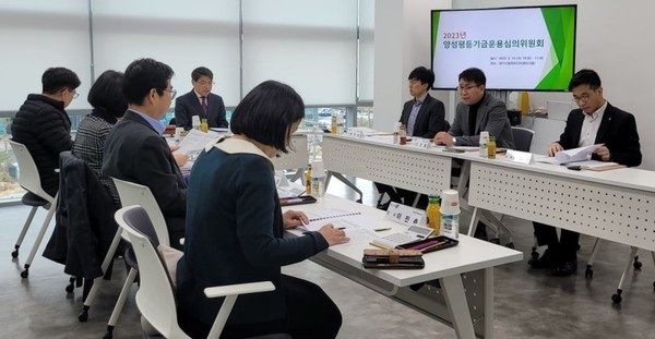 ▲ 남양주시 시민을 위한 양성평등 공모 사업 진행 모습.