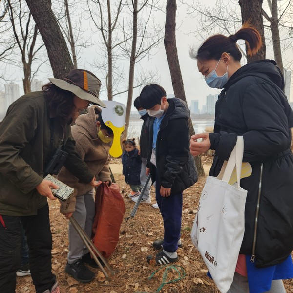 남동구 드림스타트 저어새 생태체험