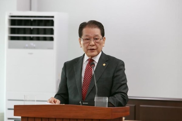 ▲ 윤병권 의원.
