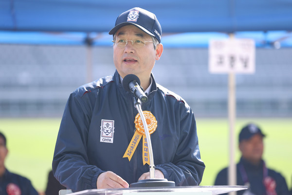 ▲ 이동환 고양특례시장 모습.