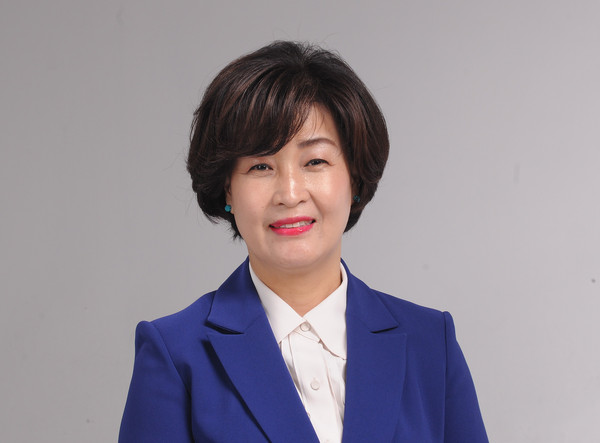 ▲ 정미영 의원.