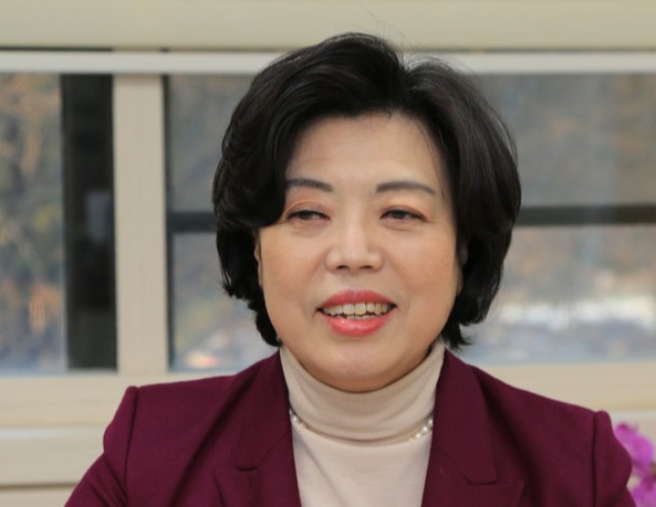 ▲ 신계용 과천시장.