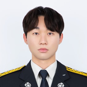 ▲ 소방사 이진우.