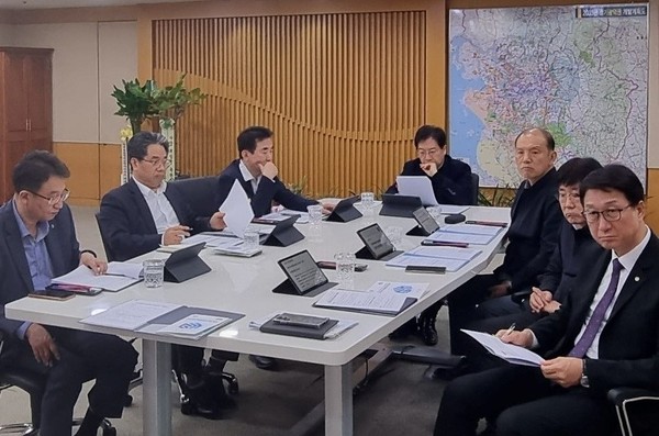 ▲ GH 경영진 참여 윤리경영 전략세미나 개최.