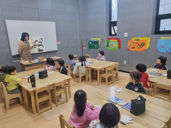 연천군, “가족·연인과 목공예 체험하러 오세요”