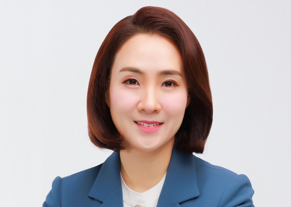 ▲ 김포시의회 정영혜 의원.
